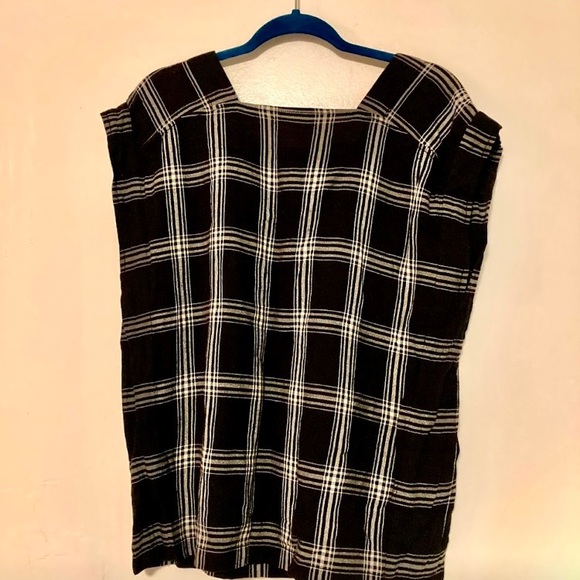 Anthropologie Eliot Short Sleeve Top - Picture 3 of 5